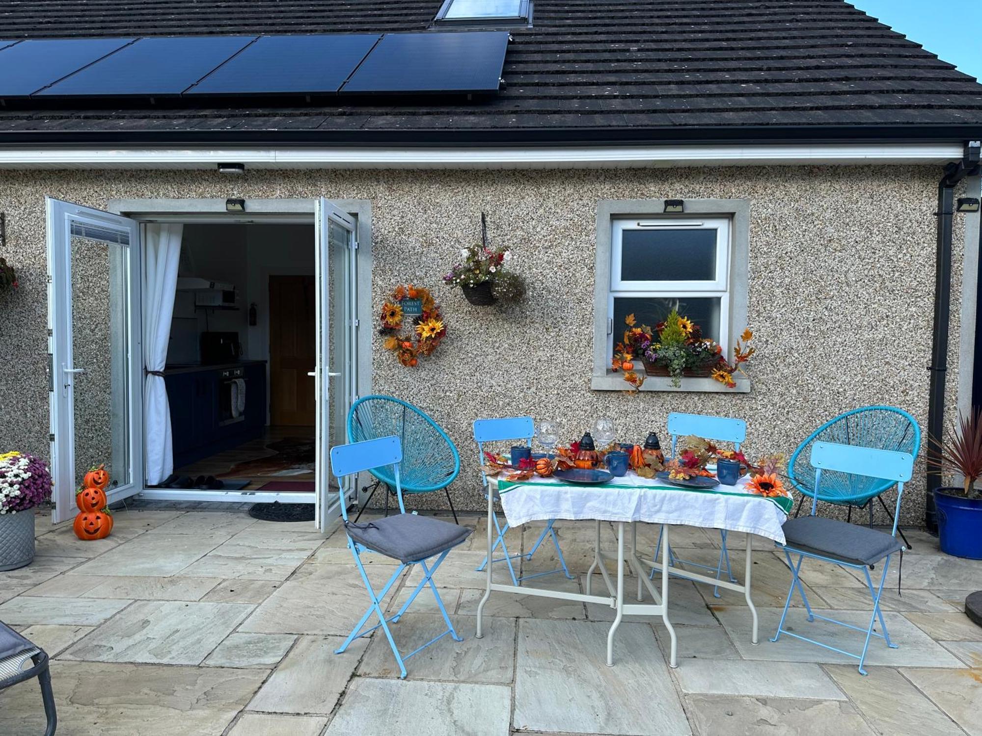 Forest Path Ballynahinch Exterior foto